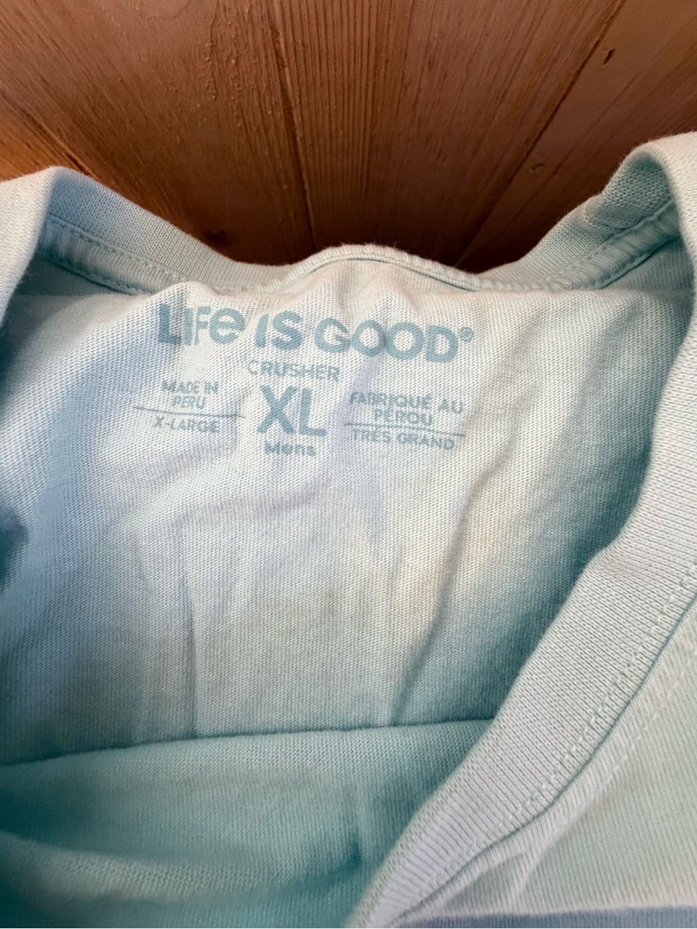 Lot of Six LIFE IS GOOD Tshirts Unisex - Picture 10 of 13